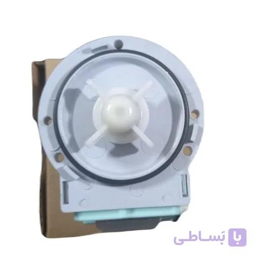 پمپ تخلیه لباسشویی الجی سه خار