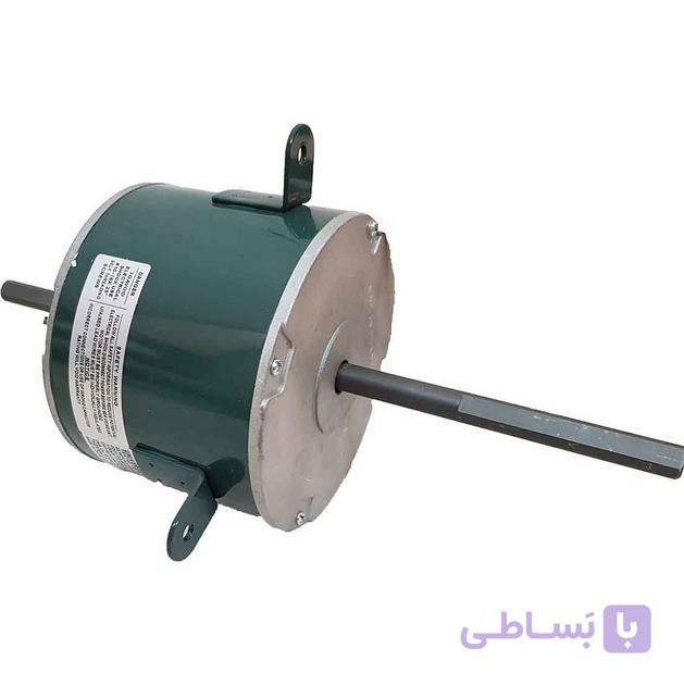 موتور فن کندانسور کولر مدل YSK120-185-4K قدرت 1/4 اسب بخار ASPELLA (سیم پیچ مس)