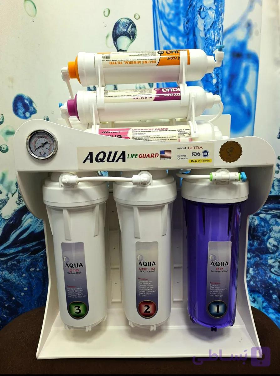 تصفیه آب آکوآ فول (AQUA.ULTRA UF9) — تصویر 1
