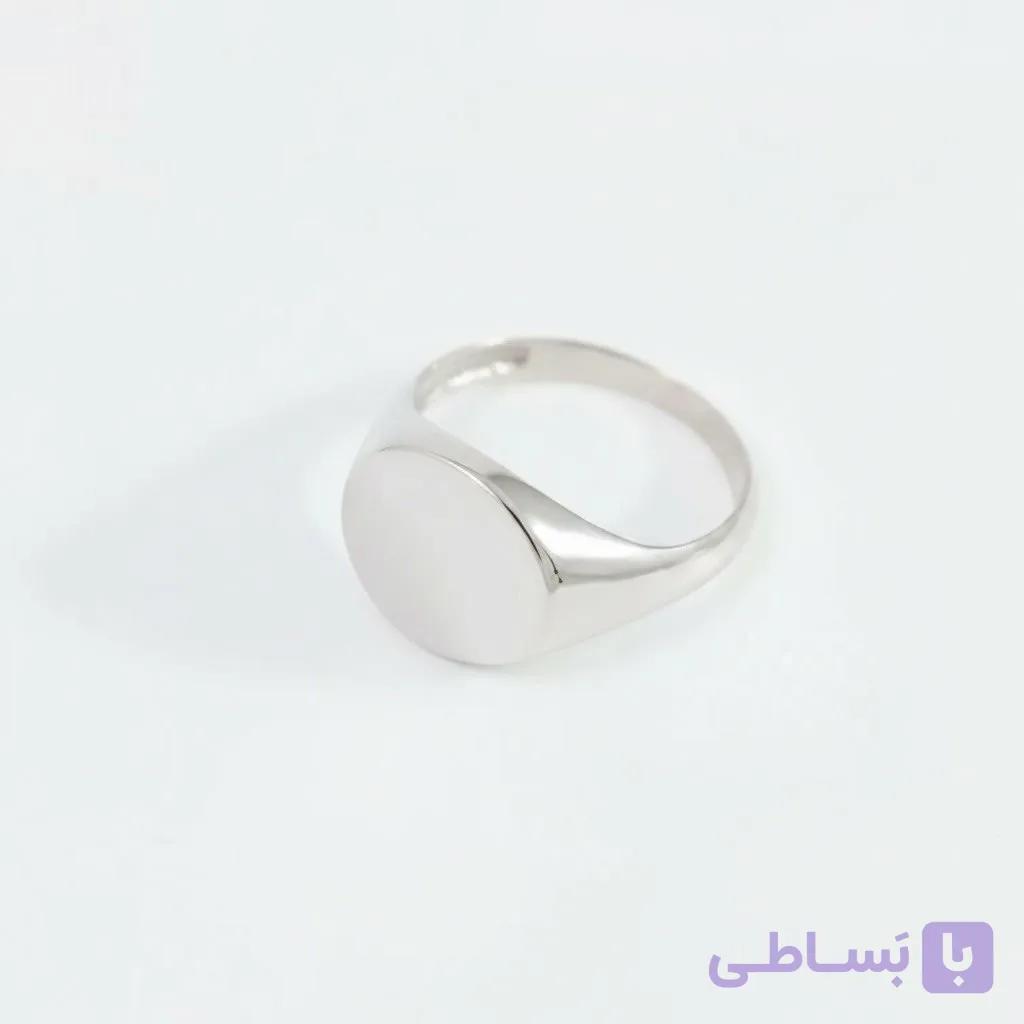 انگشتر هوران نقره — تصویر 1