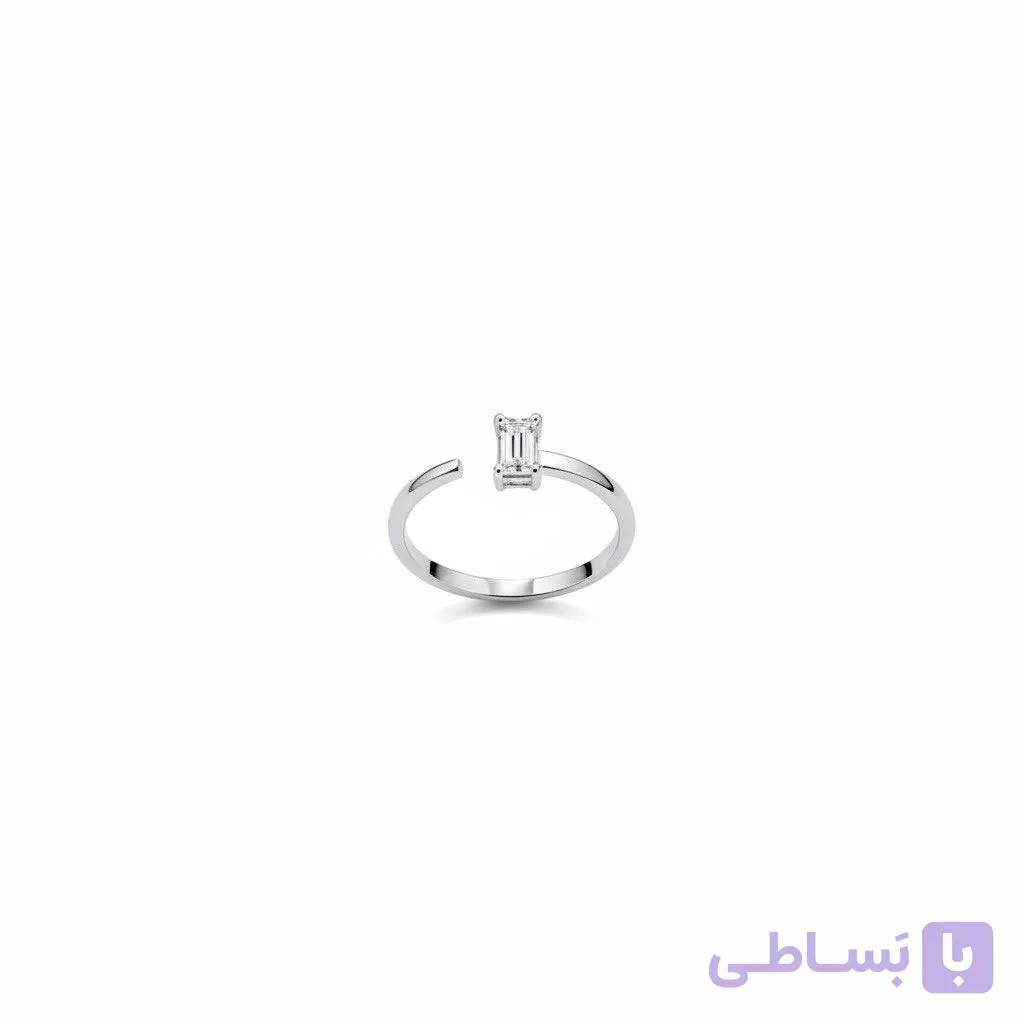 انگشتر نقره B.R.No3007