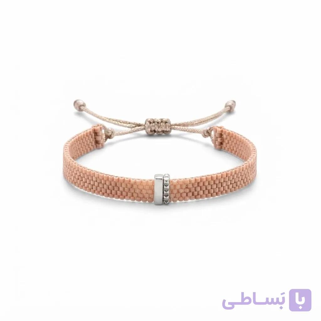 دستبند نقره هیاهو
