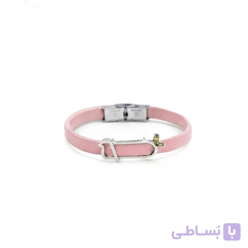 دستبند نقره چکاوک — تصویر 1