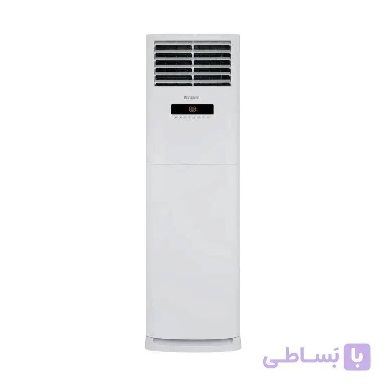 کولرگازی گری ایستاده 60000 معمولی GVH مدل GVH60ARXL-M3NTD2A/O