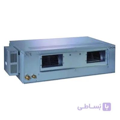 داکت اسپلیت زانتی 36000 اینورتر سرد و گرم مدل ZMDD-36HD1RANA