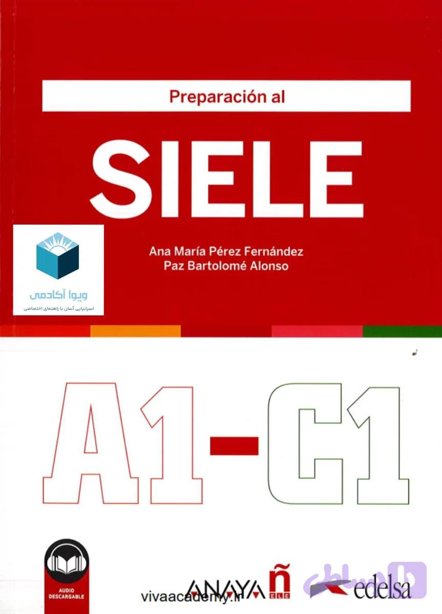 و دانلود کتاب Preparación al SIELE A1-C1