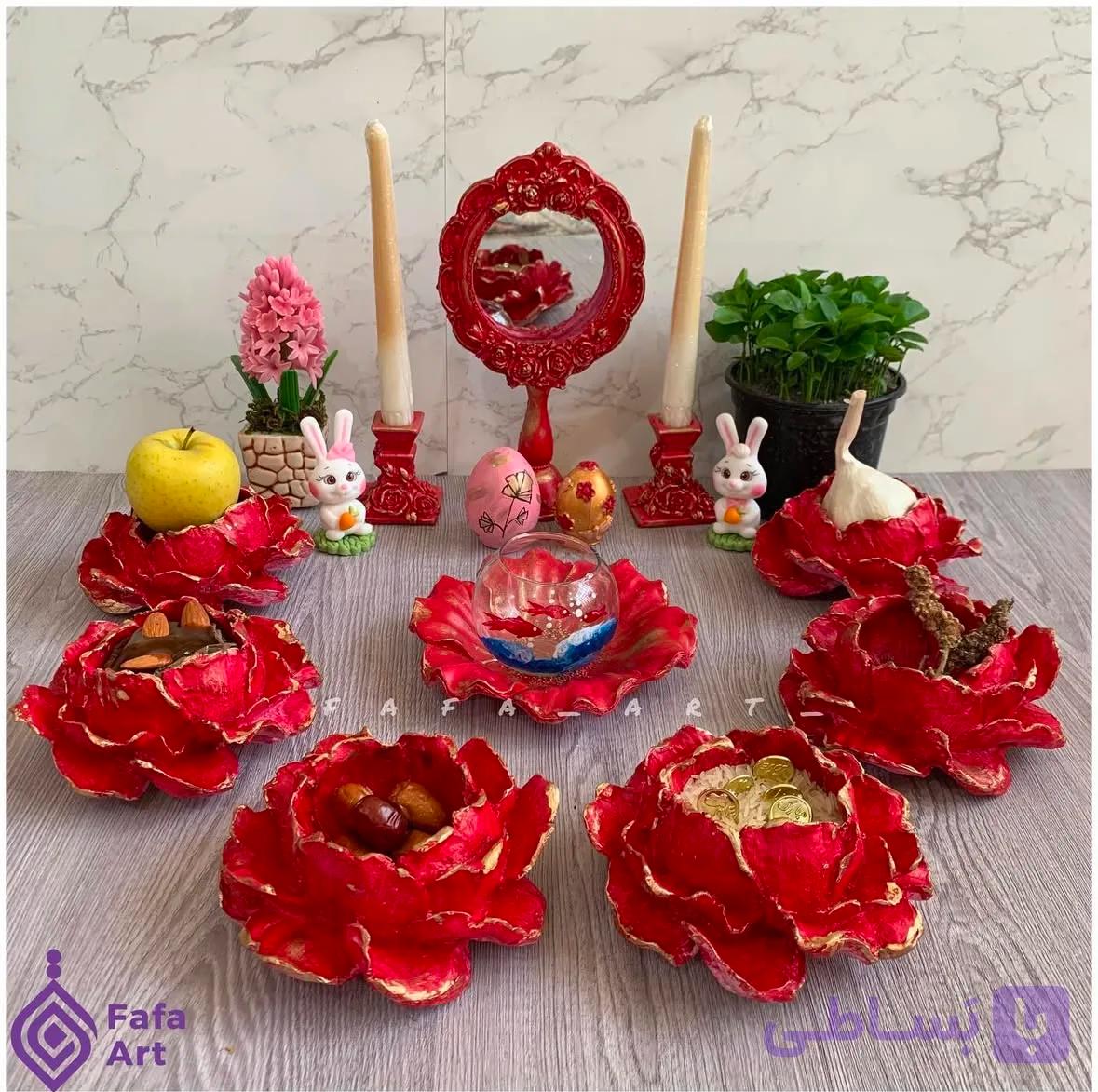هفت سین گل‌رز