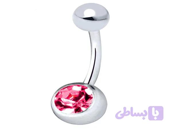 پیرسینگ استیل کد PI9000