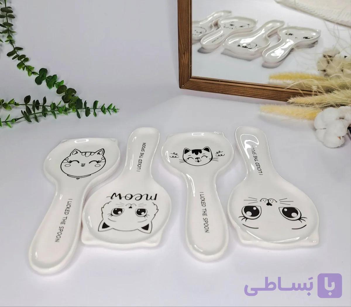 زیرقاشقی کنار گازی