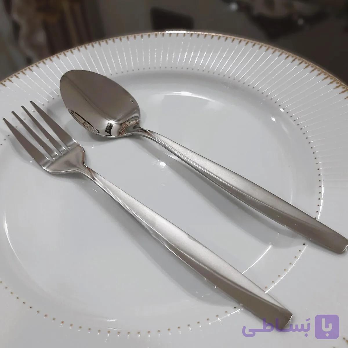 قاشق چنگال مایز ضخیم