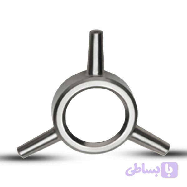 طوقه چرخ گوشت امگا 22