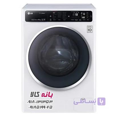 ماشین لباسشویی ال جی مدل WM-L1050S — تصویر 1