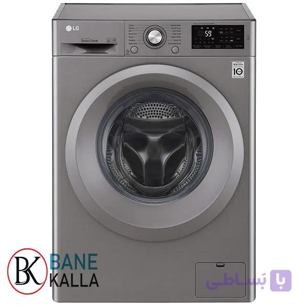 لباسشویی ۸ کیلویی ال جی مدل J5
