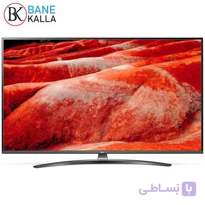 تلویزیون ال جی مدل 65UM7660 — تصویر 1