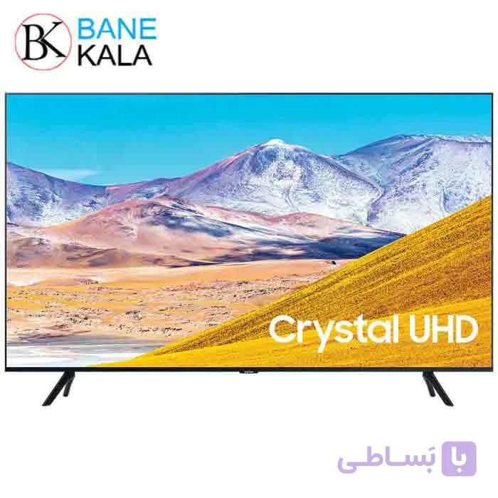 تلویزیون 82 اینچ و 4K سامسونگ مدل 82TU8000 — تصویر 1