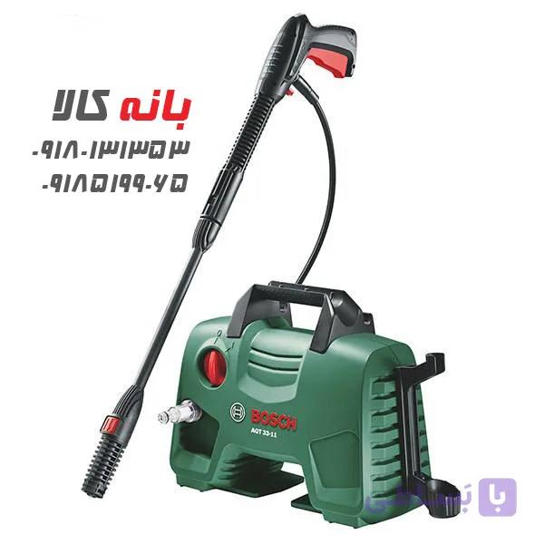 کارواش خانگی بوش مدل AQT33-11 — تصویر 1