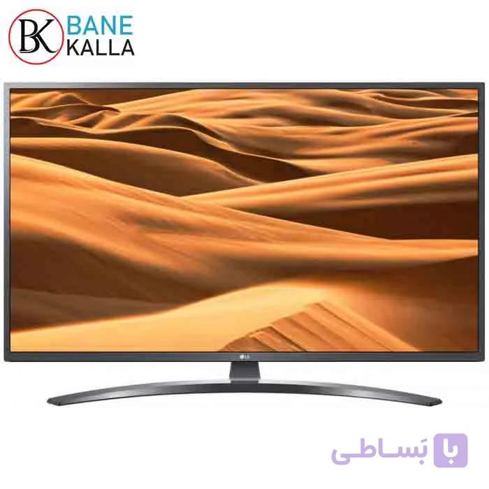 تلویزیون ال جی مدل 55UM7400 — تصویر 1