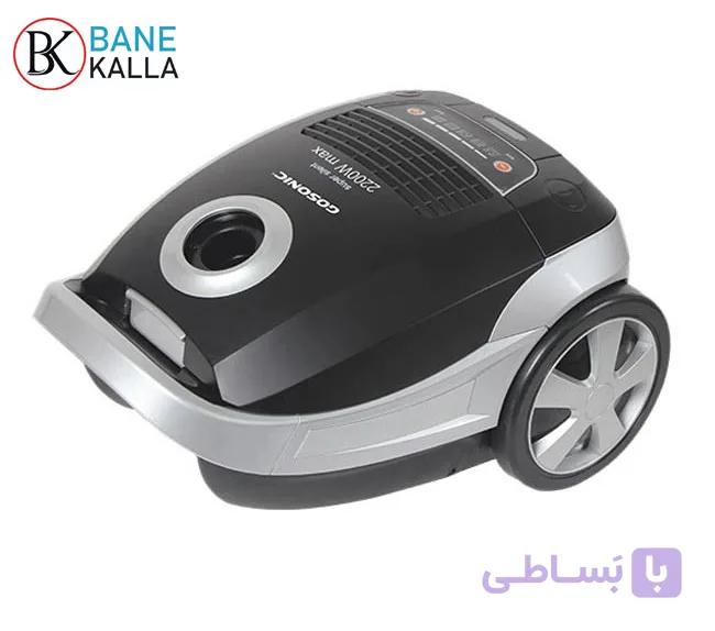 جاروبرقی گوسونیک مدل GSV-2200