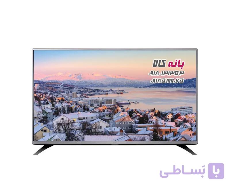 تلویزیون ال جی ۴۳ اینچ مدل ۴۳LW310C — تصویر 1
