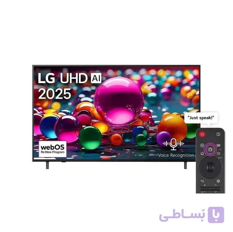 تلویزیون 43 اینچ ال‌ جی مدل UA85006