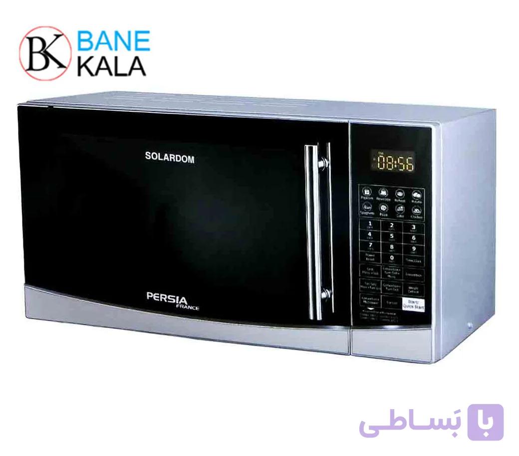 مایکروویو سولاردام جوجه گردان مدل PR-3535