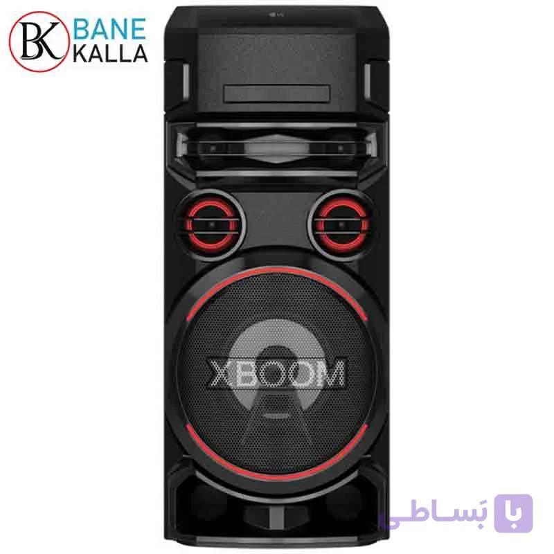 سیستم صوتی حرفه ای ال جی XBOOM ON5 — تصویر 1