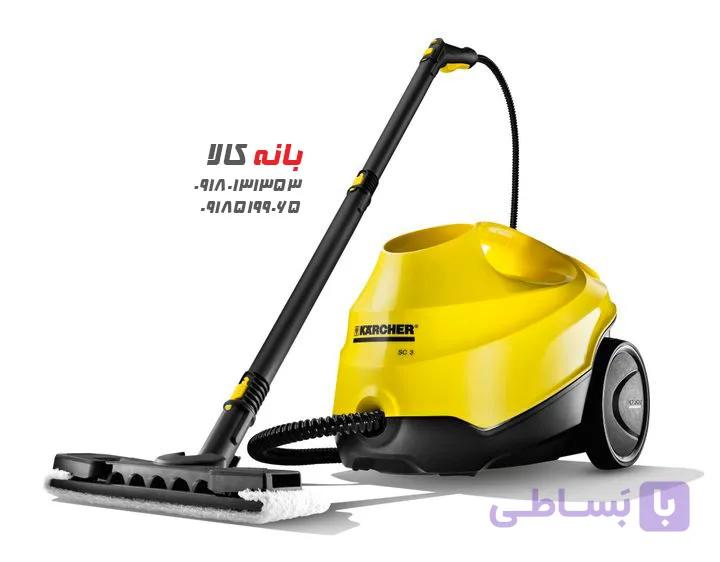 بخارشوی کارچر مدل SC3 — تصویر 1