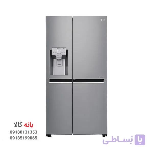 یخچال و فریزر ال جی مدل GSJ960 — تصویر 1