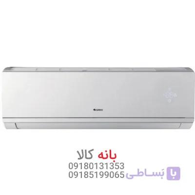کولر گازی ۳۶۰۰۰ گری مدل GWH36QE — تصویر 1