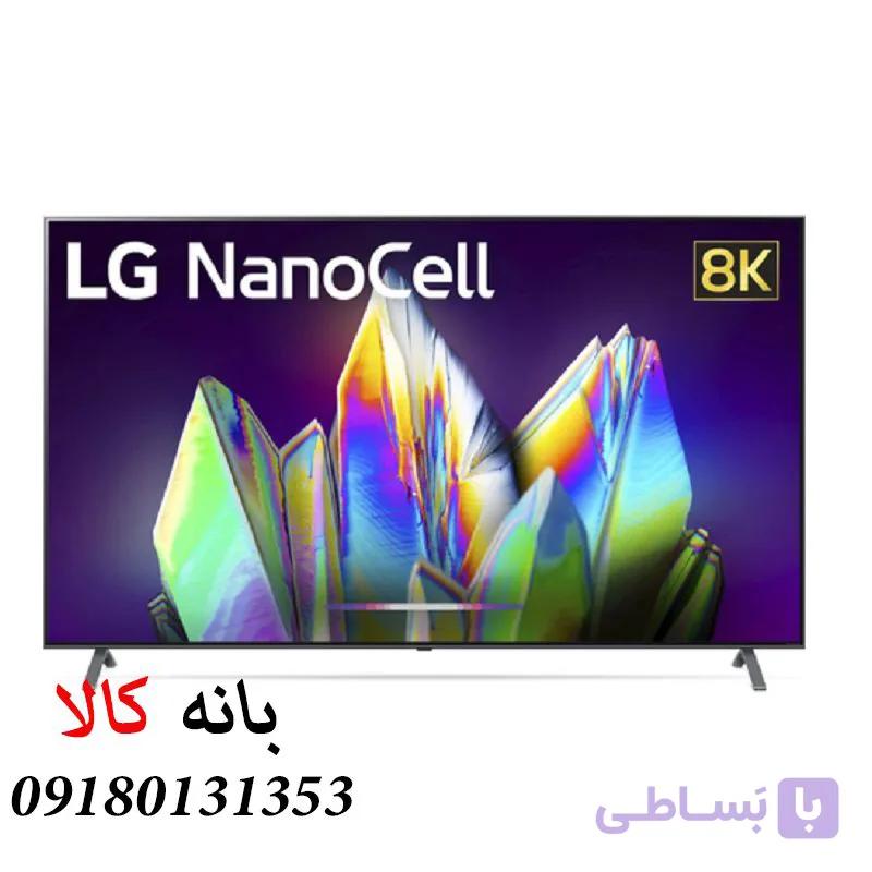 تلویزیون 75 اینچ ال جی NANO95
