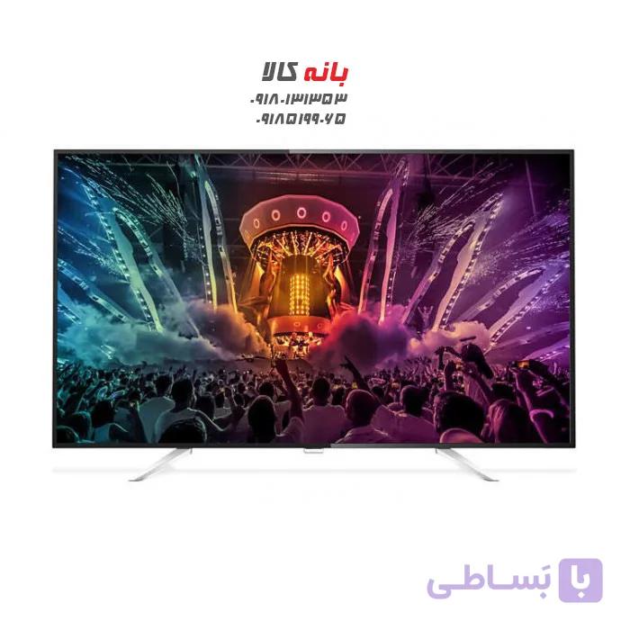 تلویزیون ۴۹ اینج فیلیپس مدل PUT6801 — تصویر 1
