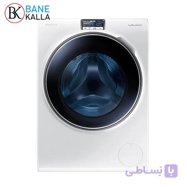 لباسشویی 10 کیلویی سامسونگ مدل WW10H9600EW — تصویر 1