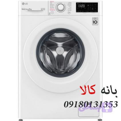 ماشین لباسشویی ال جی WV3149WVP