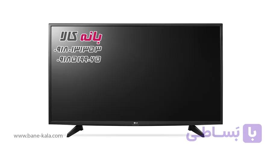 تلویزیون ۴۹ اینچ ال جی مدل ۴۹LJ510V — تصویر 1