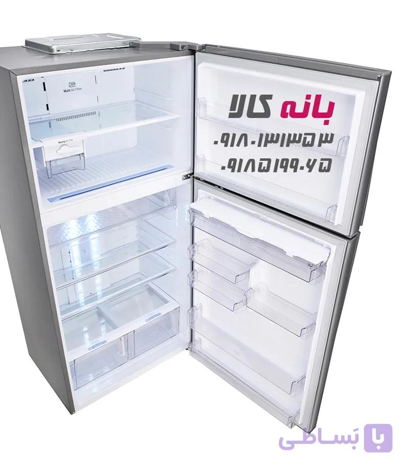 یخچال بالا پایین الجی ۳۰ فوت مدل GRB-832