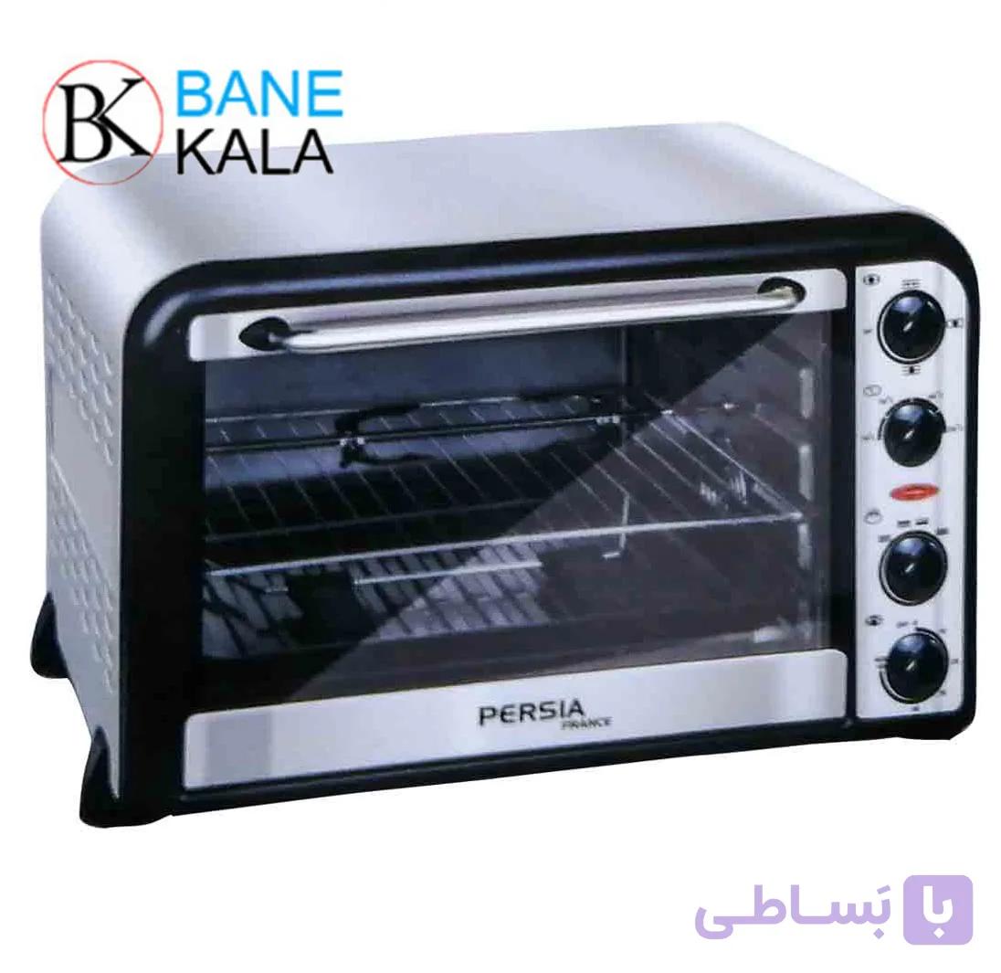 اون توستر جوجه گردان مدل PR-4000