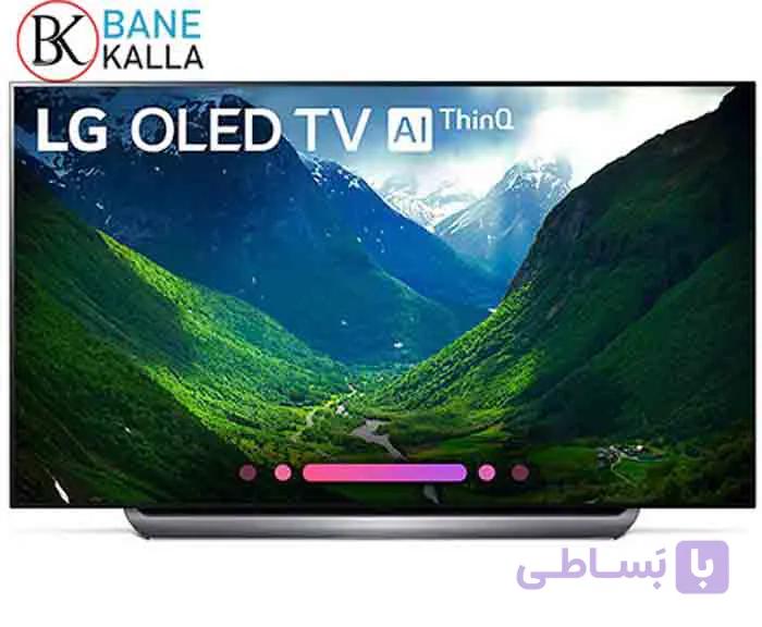 تلویزیون ال جی مدل OLED65C9 — تصویر 1