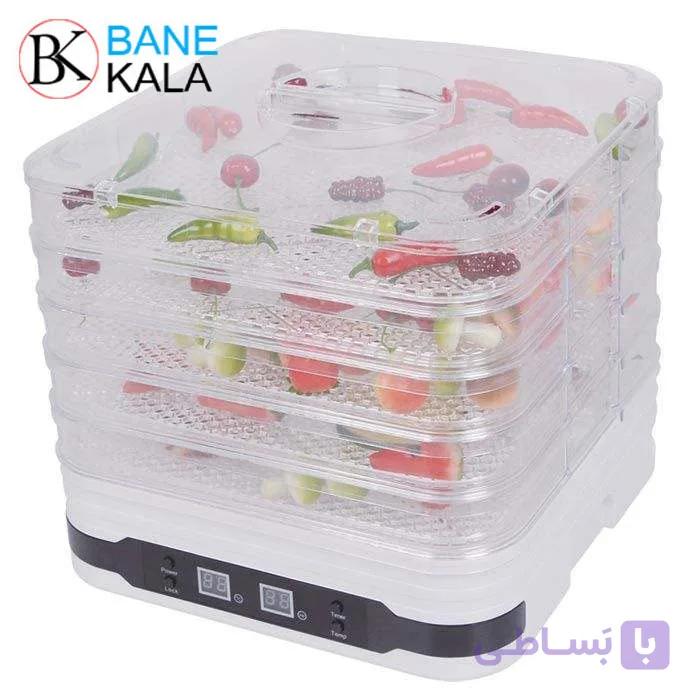 میوه و سبزی خشک کن پرشیا مدل PR-586