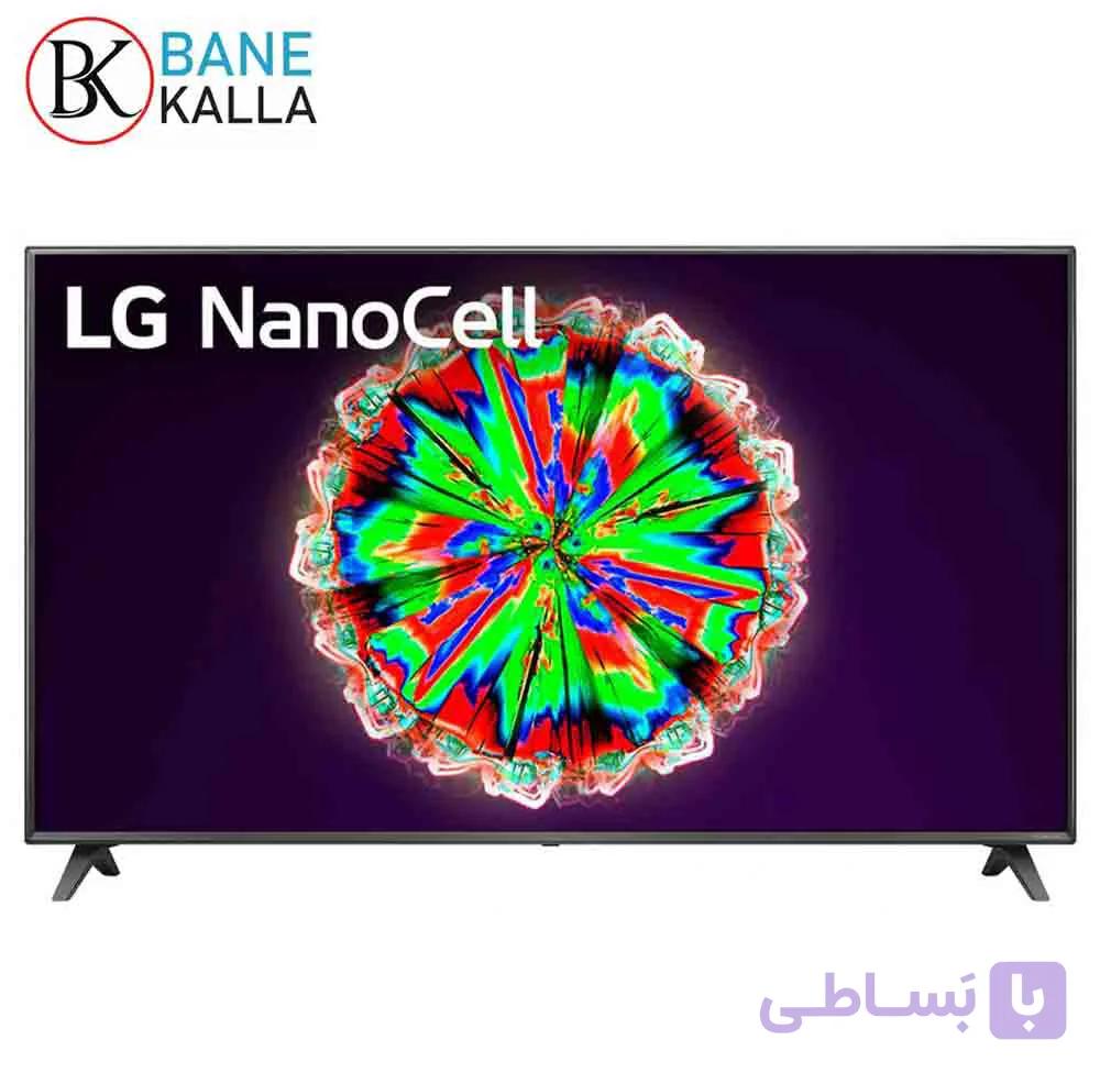 تلویزیون نانوسل ال جی مدل 75NANO79 — تصویر 1