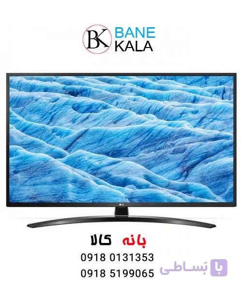 تلویزیون ال جی ۴۹ اینچ ۴K مدل ۴۹UM7450 — تصویر 1