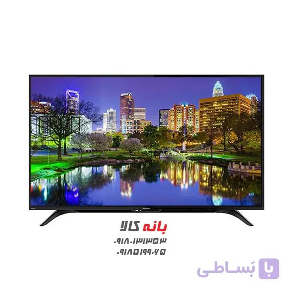 تلویزیون ۵۰ اینچ شارپ مدل ۲TC50AD1X — تصویر 1