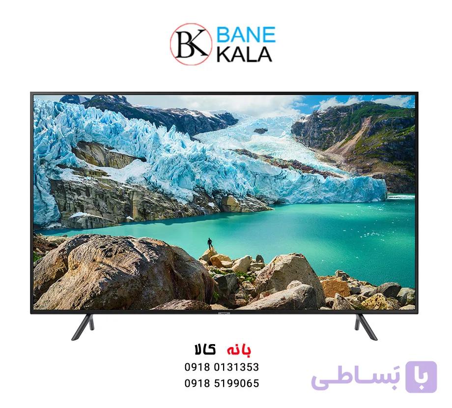 تلویزیون سامسونگ ۴۳ اینچ ۴K مدل RU7170 — تصویر 1
