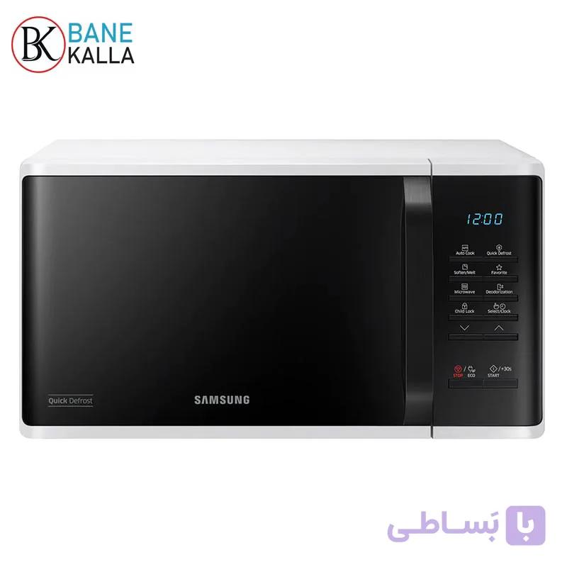 مایکروویو سامسونگ مدل MS23K3513AW — تصویر 1