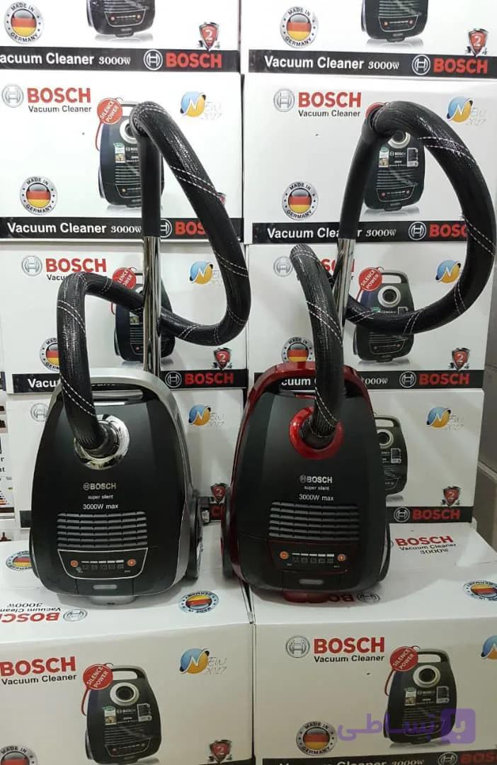 جاروبرقی ۳۰۰۰ وات بوش مدل kb-8009