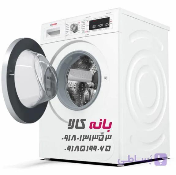 ماشین لباسشویی ۹ کیلویی بوش مدل WAS32890EU — تصویر 1