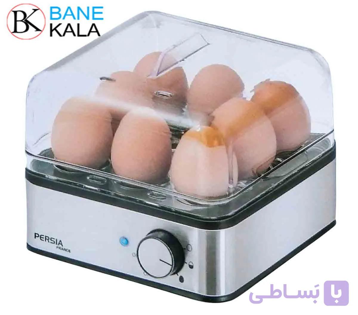 تخم مرغ پز پرشیا فرانس مدل PR-2018
