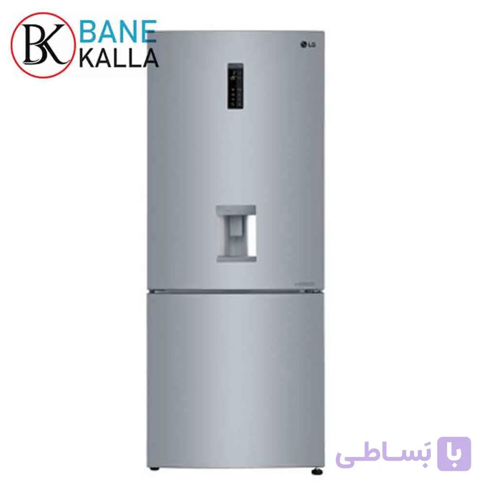 یخچال فریزر بالا پایین ال جی مدل GC-689