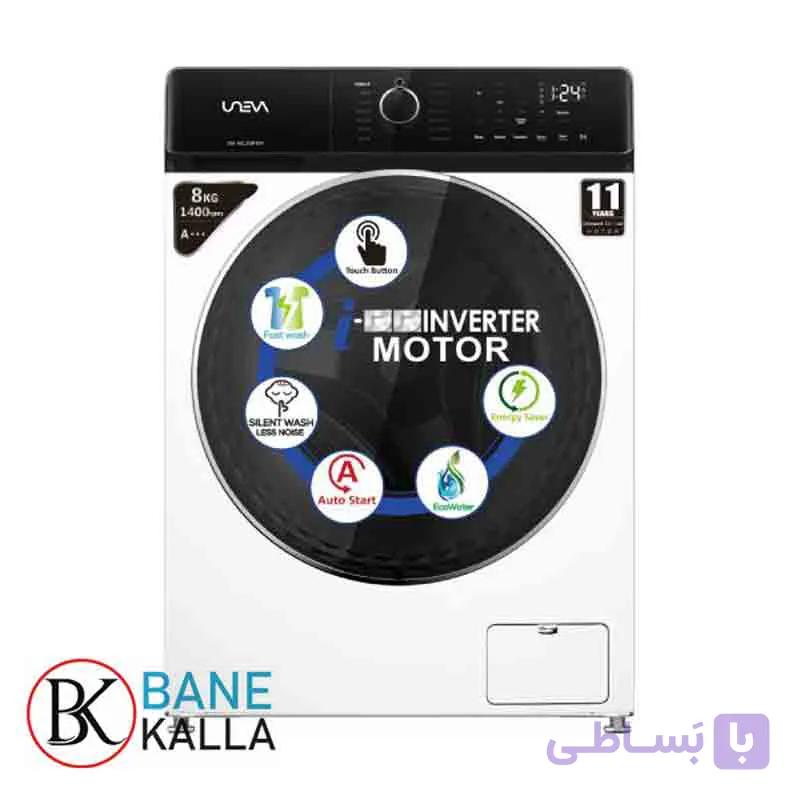 لباسشویی یونیوا مدل UN-WL39P10W
