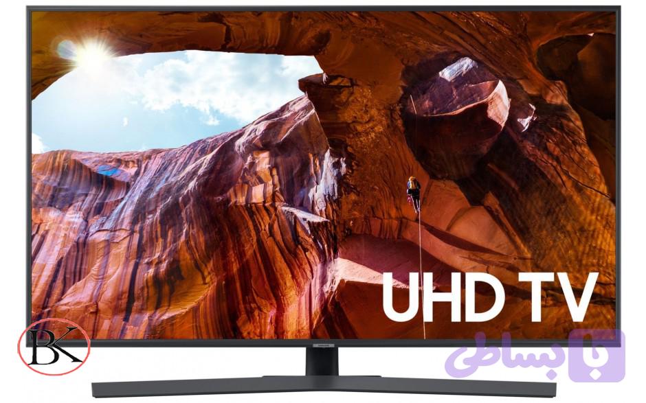 تلویزیون55 اینچ سامسونگ RU7400 — تصویر 1