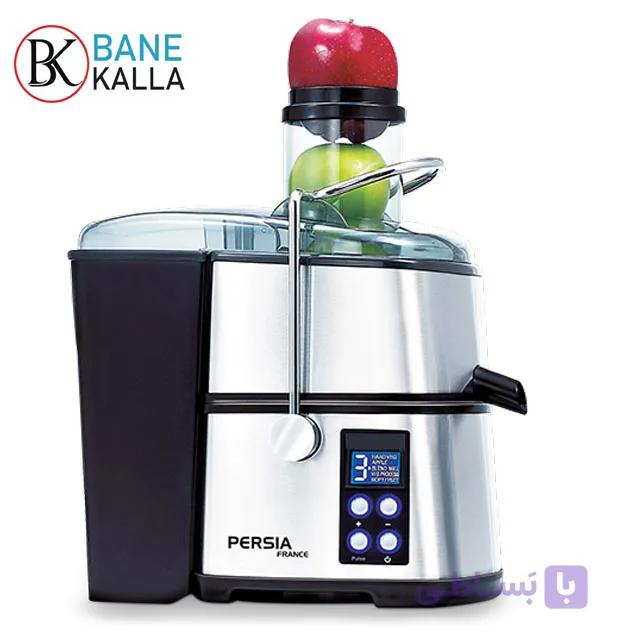 آبمیوه گیری پرشیا فرانس مدل PR-2099